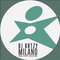 DJ Ortzy - Milano