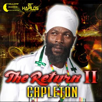 Capleton - The Return II - Single