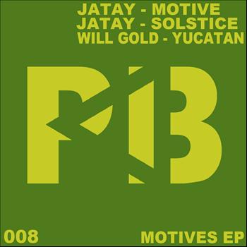 JaTay & Will Gold - Motives EP