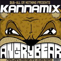 Kannamix - Angry Bear EP