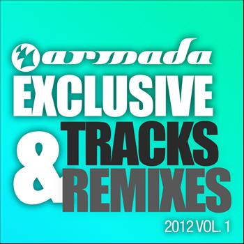 Various Artists - Armada Exclusive Tracks & Remixes 2012, Vol. 1