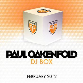 Various Artists - DJ Box - February 2012