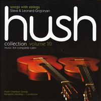 Slava Grigoryan, Leonard Grigoryan - Songs with Strings