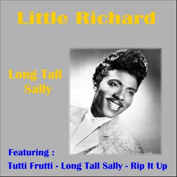 Long Tall Sally (The Thing) - song and lyrics by Little Richard