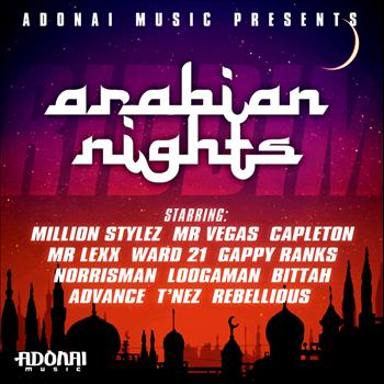 Various Artists - Arabian Nights Riddim