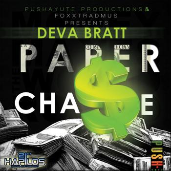 Deva Bratt - Paper Chase - Single