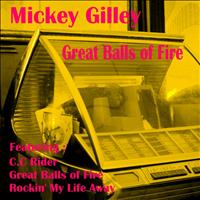 Mickey Gilley - Great Balls of Fire