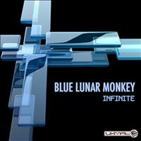 Blue Lunar Monkey - Infinite