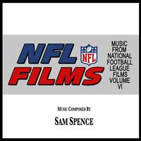 Sam Spence - Music from NFL Films Vol. 6