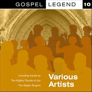 Various Artists - Gospel Legend Vol. 10