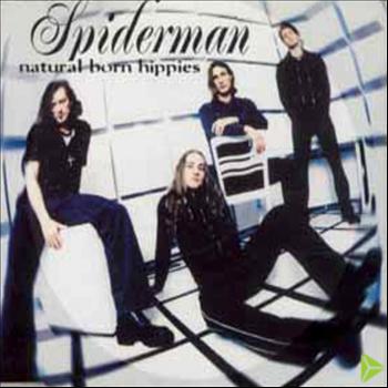 Natural Born Hippies - Spiderman