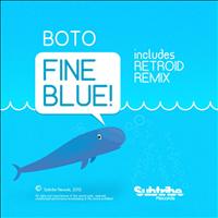 Boto - Fine Blue