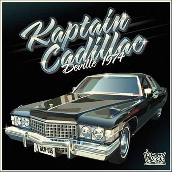 Kaptain Cadillac - Deville 1974