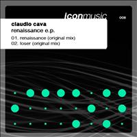 Claudio Cava - Renaissance - EP