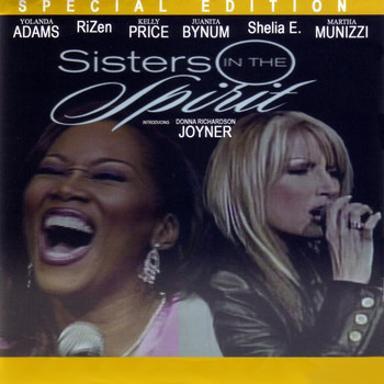 Various Artists - Sisters In The Spirit