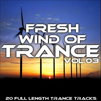 Various Artists - Fresh Wind Of Trance Vol.03