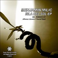 Benjamin Milic - Isla Del Sol EP