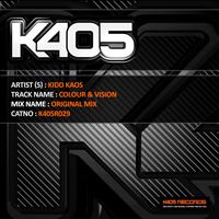 Kidd Kaos - Colour & Vision