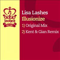Lisa Lashes - Illusionize