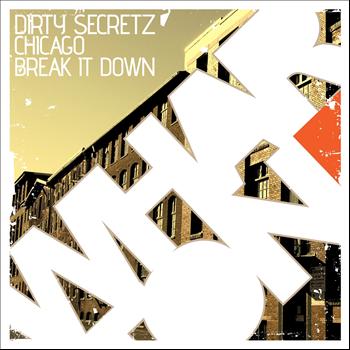 Dirty Secretz - Chicago EP