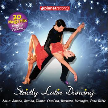 Various Artists - Strictly Latin Dancing Come And Dance