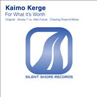 Kaimo Kerge - For What It's Worth