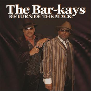 The Bar-Kays - Return Of The Mack