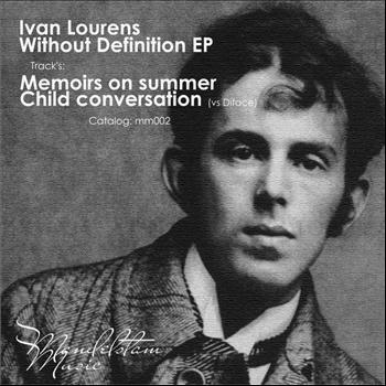 Ivan Lourens - Without Definition EP