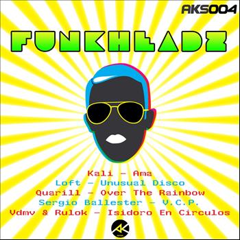 Various Artists - Funkheadz