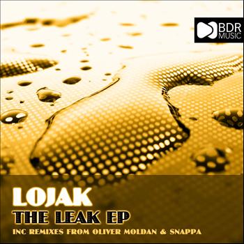 Lojak - The Leak EP