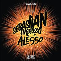 Sebastian Ingrosso, Alesso - Calling (Original Instrumental Mix)