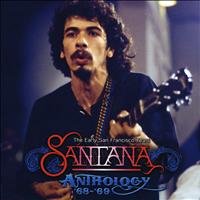 Santana - The Anthology '68-'69 - The Early San Francisco Years