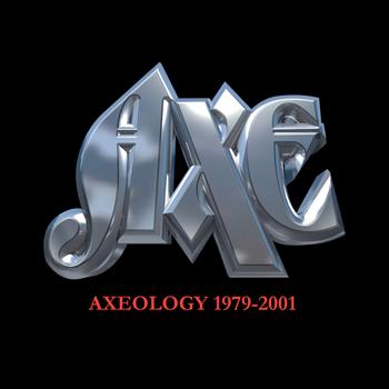 Axe - Axeology 1979-2001