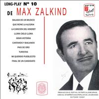 Max Zalkind - Max Zalkind Vol. 10