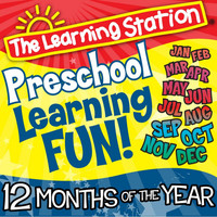 The Learning Station - 12 Months of the Year