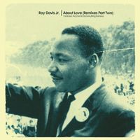 Roy Davis Jr - About Love (Remixes Part Two)