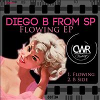 Diego B from SP - Flowing EP