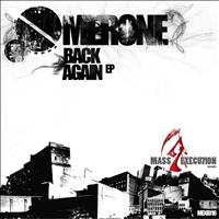 Omerone - Back Again EP