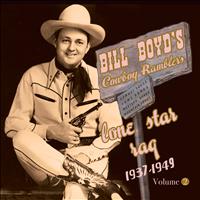 Bill Boyd's Cowboy Ramblers - Lone Star Rag 1937-39