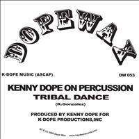 Kenny Dope - Buggin On Percussion