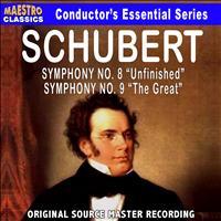 South German Philharmonic Orchestra - Schubert: Symphony No. 8 & 9