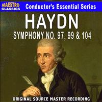 Nuremberg Symphony Orchestra - Haydn: Symphony No. 97, 99 & 104