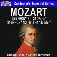 Salzburg Mozarteum Orchestra - Mozart: Symphony No. 31, 40 & 41