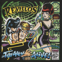 The Revillos - Totally Alive in London