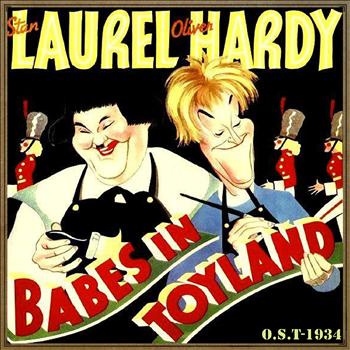 Various Artists - Babes in Toyland (O.S.T - 1934)