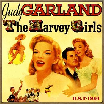 Judy Garland, Kenny Baker & Viriginia O'Brien - The Harvey Girls (O.S.T - 1946)