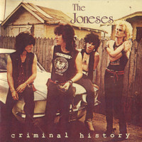 The Joneses - Criminal History