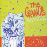 The Grown-Ups - Milk Carton