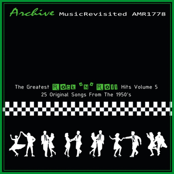 Various Artists - The Greatest Rock 'N' Roll Hits Part 5