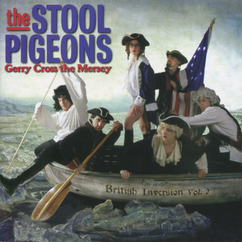 The Stool Pigeons - Gerry Cross the Mersey